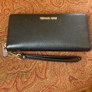 Michael Kors large wallet